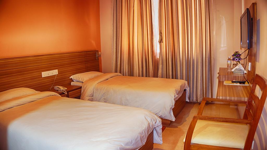 Aryal International Hotel Κατμαντού Εξωτερικό φωτογραφία