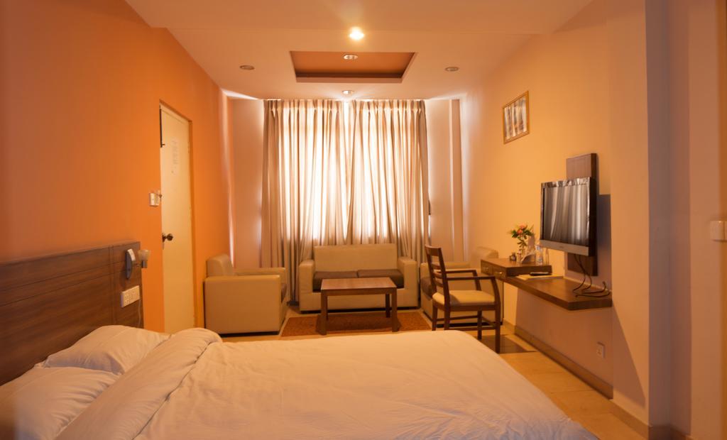 Aryal International Hotel Κατμαντού Δωμάτιο φωτογραφία