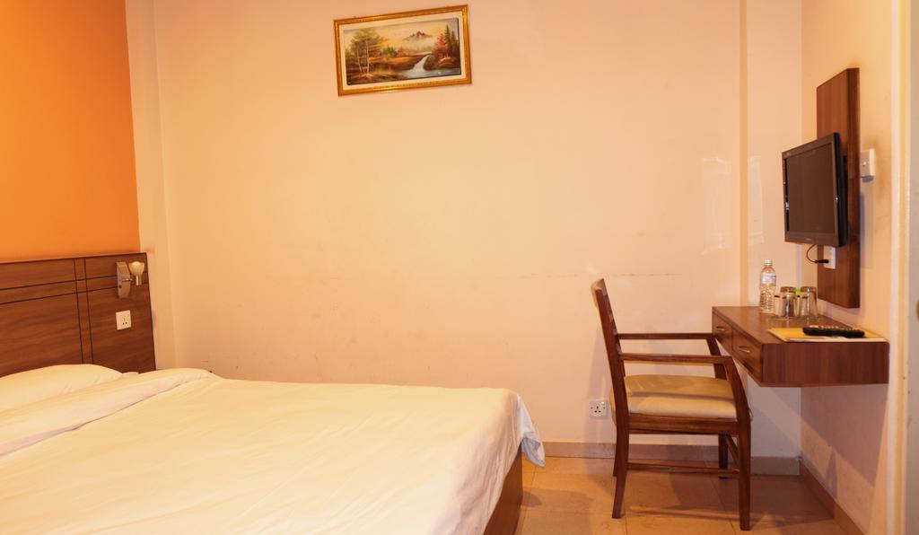 Aryal International Hotel Κατμαντού Εξωτερικό φωτογραφία