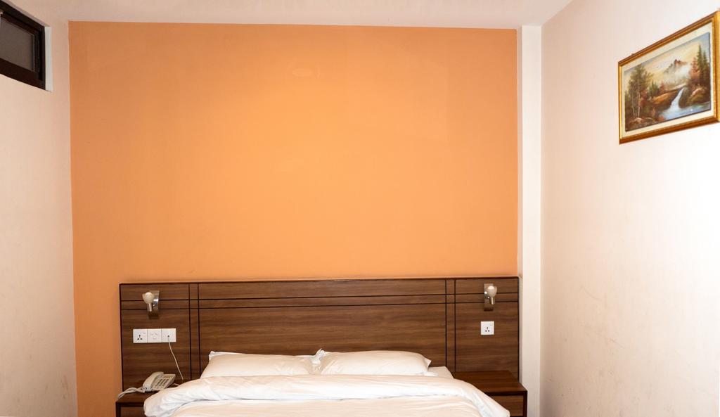 Aryal International Hotel Κατμαντού Εξωτερικό φωτογραφία