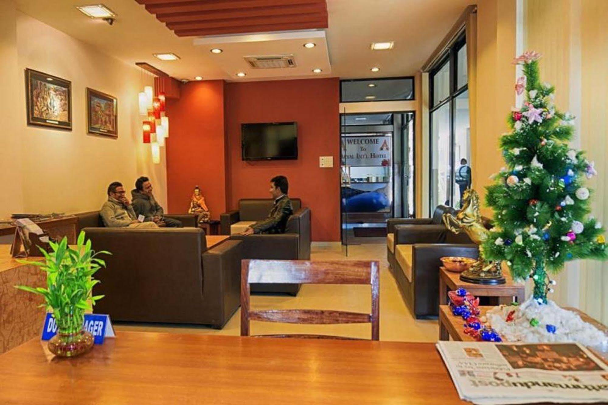 Aryal International Hotel Κατμαντού Εξωτερικό φωτογραφία