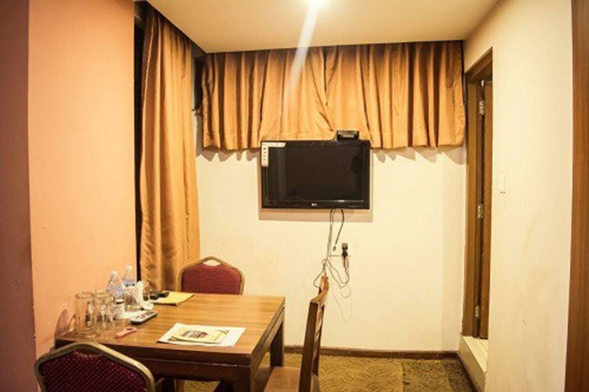 Aryal International Hotel Κατμαντού Εξωτερικό φωτογραφία