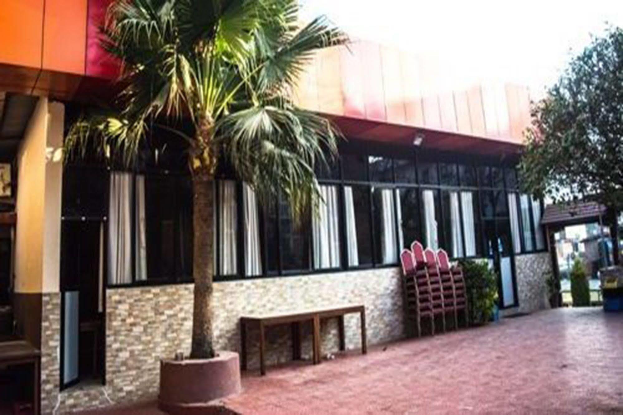 Aryal International Hotel Κατμαντού Εξωτερικό φωτογραφία