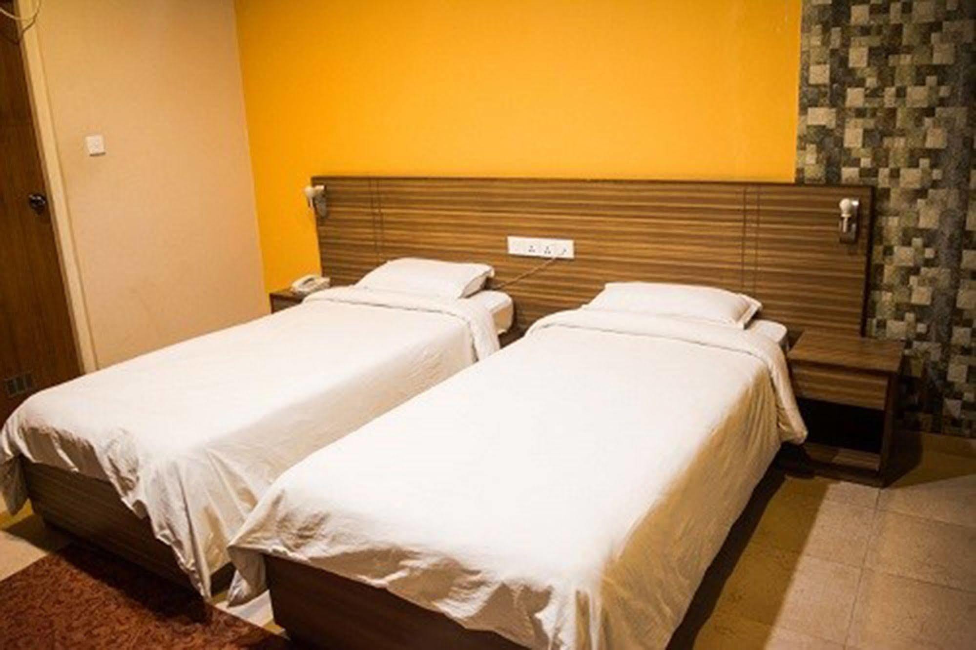 Aryal International Hotel Κατμαντού Εξωτερικό φωτογραφία