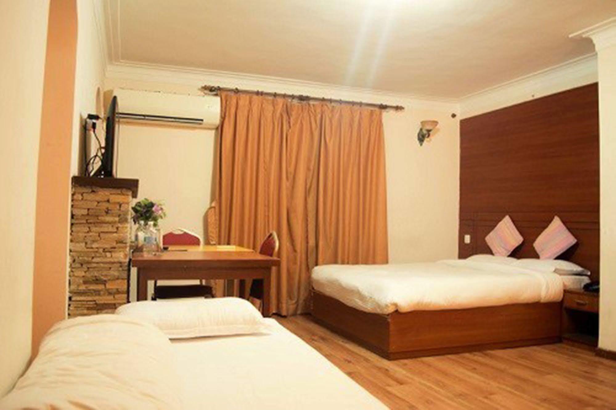Aryal International Hotel Κατμαντού Εξωτερικό φωτογραφία