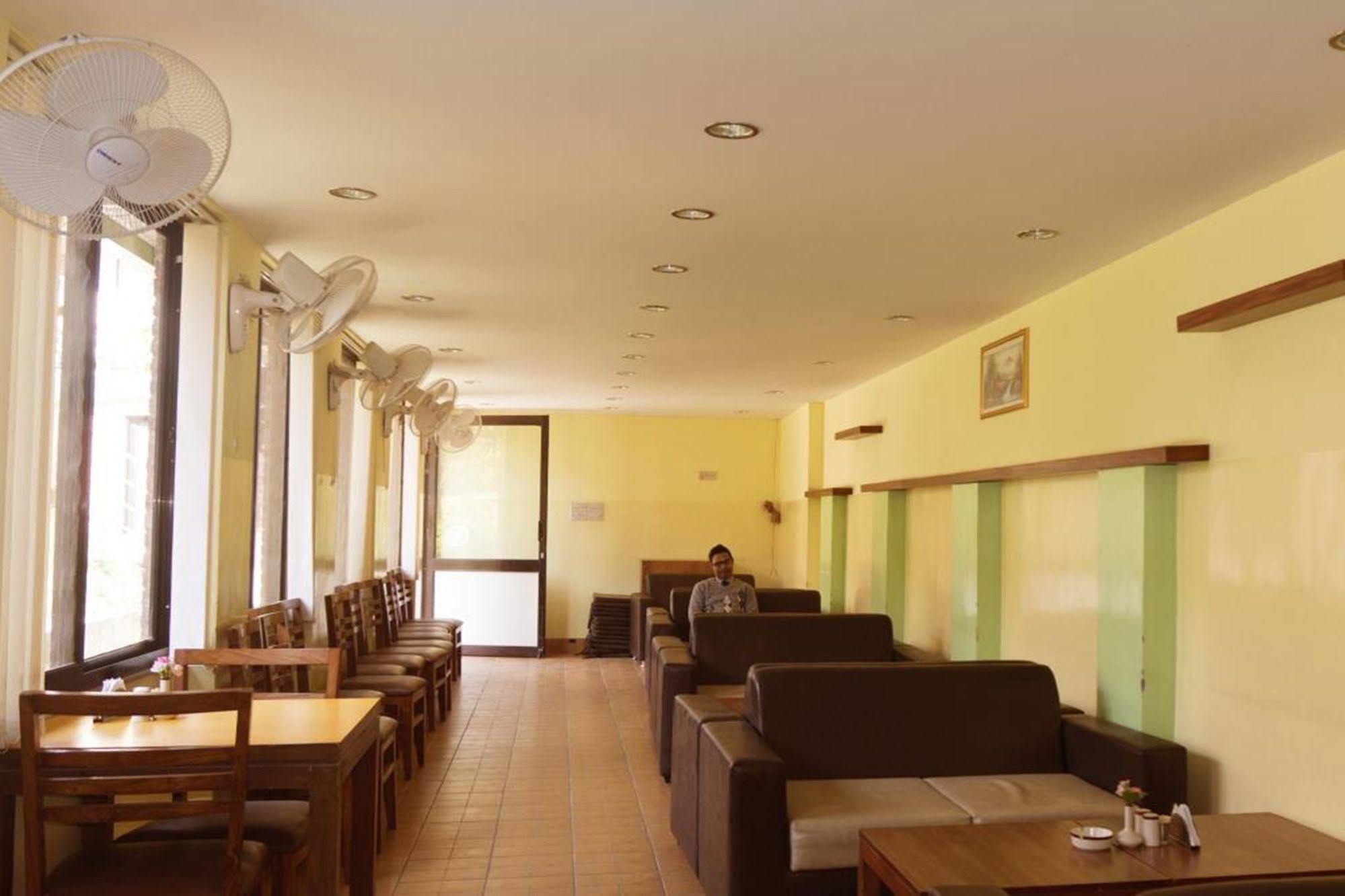 Aryal International Hotel Κατμαντού Εξωτερικό φωτογραφία